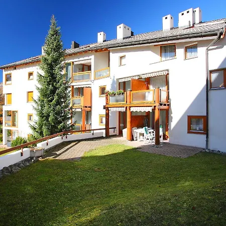 Chesa Piz Cotschen 3 By Interhome Apartment *