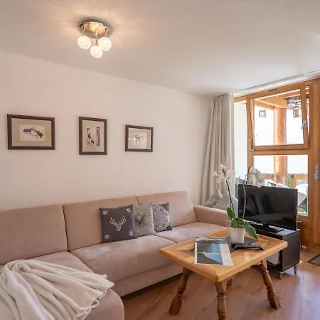 Chesa Piz Cotschen 3 By Interhome Apartment