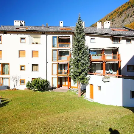 Apartment Chesa Piz Cotschen 3 By Interhome