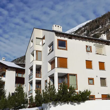 Apartment Chesa Piz Cotschen 3 By Interhome *