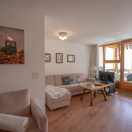 Chesa Piz Cotschen 3 By Interhome * Pontresina