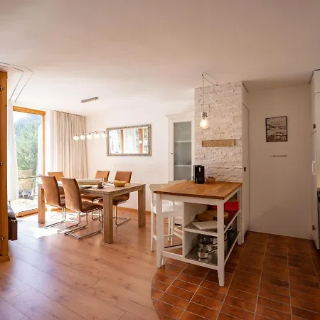 Apartment Chesa Piz Cotschen 3 By Interhome *