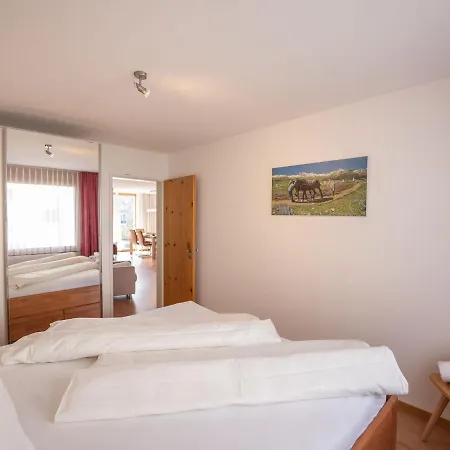 Chesa Piz Cotschen 3 By Interhome * Pontresina