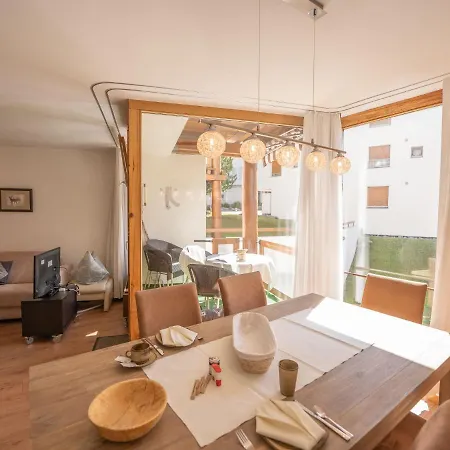 Chesa Piz Cotschen 3 By Interhome Apartment *