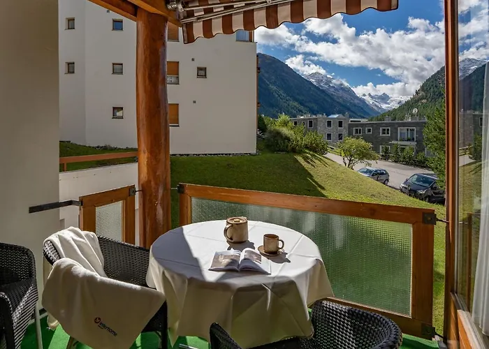 Chesa Piz Cotschen 3 By Interhome * Pontresina
