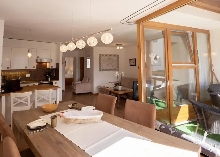 Daire Chesa Piz Cotschen 3 By Interhome Pontresina