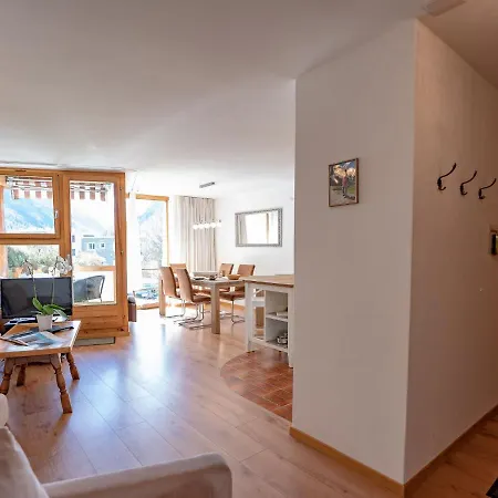 Chesa Piz Cotschen 3 By Interhome Daire Pontresina