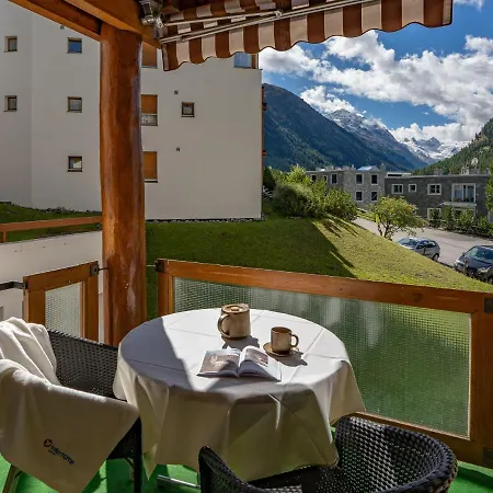 Chesa Piz Cotschen 3 By Interhome * Pontresina