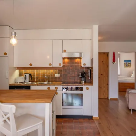 Chesa Piz Cotschen 3 By Interhome Daire Pontresina