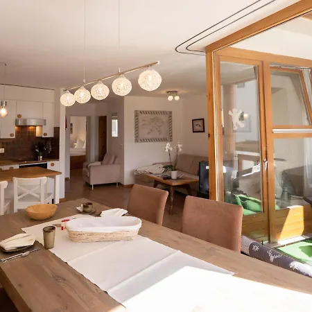 Daire Chesa Piz Cotschen 3 By Interhome Pontresina