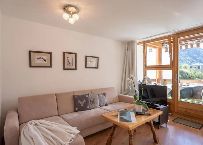 Chesa Piz Cotschen 3 By Interhome Daire