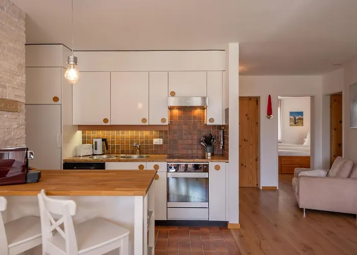 Chesa Piz Cotschen 3 By Interhome Daire Pontresina