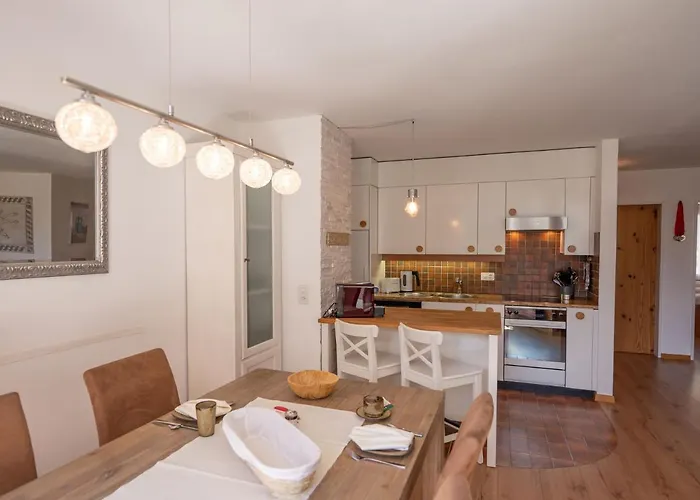 Chesa Piz Cotschen 3 By Interhome Daire